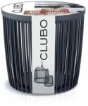 Prosperplast Set 2 univerzálních košů CLUBO 35 + 50 l, antracit