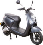 ZTECH ZT-23-A Crystal Elektromos Robogó - 45 km/h, Matt Szürke