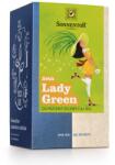 SONNENTOR - Fresh Lady Green, teafilter, bio, 18 db *CZ-BIO-002 tanúsítvány