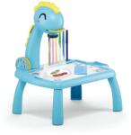 Verk 18290 Festő projektor tartozékokkal, kék (56746)