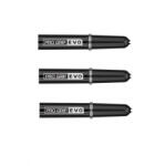 Target Darts top Target Pro Grip Evo AL, negru, pachet de 9 buc (TRG380087)