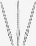 Target Varf darts metalic TARGET SP Swiss Storm Surge argintiu, 35mm (TRG340252)