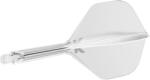 Target Fluturas si tija intr-o bucata Target K-Flex, transparent, fluturas No2 si tija mediu (TRG410026)