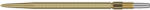 Target Varf metalic TARGET SP Swiss Nano Point auriu, 40mm (TRG340179)