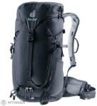 Deuter Trail 16 SL női hátizsák, 16 l, fekete