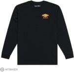 Troy Lee Designs Overload póló, fekete (M) - mtbiker - 20 899 Ft