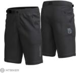 Troy Lee Designs Skyline Trail rövidnadrág, egyszínű fekete (40)