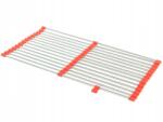 VERK GROUP Rolovací odkapávač na dřez 53, 5 × 28, 5 cm (07187)