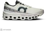 On Running Cloudmonster 2 futócipő, white/frost (EU 43) Férfi futócipő