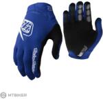Troy Lee Designs Légkesztyű, monokék (L)