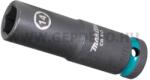 Makita Impact BLACK Cr-Mo gépi dugókulcs 1/2 14x81, 5 mm (E-16455)