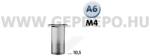 NOVUS Popszegecs-anya M 4x10.5 alu 30 db (NO_045-0075_1)