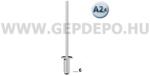 NOVUS Popszegecs A 2.4 x 6 alu 1.5-3.5 30DB (NO_045-0019_1)