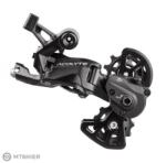 microSHIFT ACOLYTE RD-M5185S SpringLock hátsó váltó, 8-seb. , szuper rövid kanál