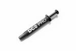 be quiet! PASTA SILICONICA be quiet! DC2 PRO, 1g, pe baza de metal lichid, conductor electric, incompatibil cu coolere cu baza Al sau cele cu tehnologia HDT BZ005 (BZ005)