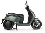N moto NCE-S Emerald Green elektromos robogó