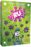 Asmodee Vírus társasjáték - 8 éves kortól