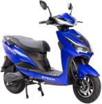 ZTECH ZT-52 Elektromos Robogó - 45 km/h, Kék, Dobozzal