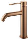 AREZZO design NOVA mosdócsaptelep, szálcsiszolt rozé arany AR-2101BR (AR-2101BR) - szaniterplaza