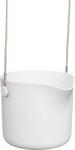 elho B. For Swing virágcserép 18 cm átmérő fehér