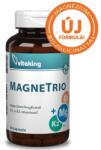 Vitaking Magne Trio Mg + K2 + D3-vitamin kapszula - 80db - bio