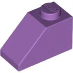 LEGO® 3040c157 - LEGO közepes levendula kocka 45° elem 1x2 méretű (3040c157)