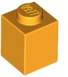 LEGO® 3005c110 - LEGO élénk világos narancssárga kocka 1 x 1 méretű (3005c110)