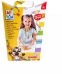 Simba Toys Art&Fun: Neon Snap set de mărgele - 250 buc (106374640)