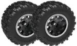 Traxxas колело 2.1/2.6", диск черен, гума Sledgehammer (задни) (2)