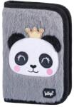 Baagl Ученически несесер с едно отделение Panda (A-7707)