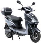 ZTECH ZT-52 Elektromos Robogó - 45 km/h, Szürke, Dobozzal