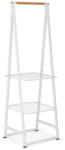 Brabantia Suport multifunctional pentru depozitare Brabantia Linn 1000815, Otel, Alb (1000815) Raft