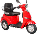 Ztech ZT-15 C Elektromos Háromkerekű Jármű - 1000W, 60V, Piros