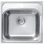 Alveus Mosogatótálca Alveus Basic 140 szürke 46, 5x18, 5 cm 1100905 (1100905)