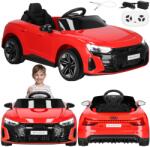 Springos Audi RS e-tron GT elektromos kisautó 12V/7Ah piros (KC0013)