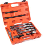 MLC-Tools Csapágylehúzó készlet 2 körmös, csúszószáras 3x2 kar (SN220-2)
