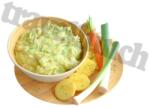 Travellunch 10 бр. хранене Пюре от картофи с праз, вегетарианско 250 г всяко (771049)