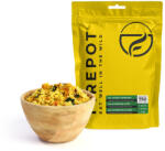 Firepot Дал със спанак и ориз, 135 г (PL-DAL-REG-YELL)