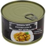 MFH Сръбско свинско месо с ориз, 400 g (40251A)