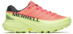 Merrell Agility Peak 5 női cipő Cipőméret (EU): 42 / rózsaszín/zöld