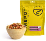 Firepot Chilli non carne с ориз, 135 г (PL-VCHILLI-REG-YELL)