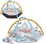 KinderKraft Smartplay Sea oktatószőnyeg (VTMKPSMSE00MUL0000)