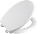SAPHO Aqualine - WC-ülőke SOFIA SoftClose fehér SH0060 (SH0060)