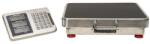 Z-TOOLS Cantar Electronic cu Platforma, fara Fir, 32 x 42 cm, Capacitate Maxima 150 kg, Inox (ZLN-ZTS8784)