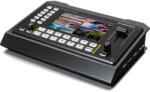 AVMATRIX Shark S6, Mixer video cu 6 canale, 4x BNC(3G-SDI) si 2x HDMI