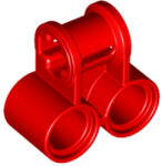 LEGO® Conector 1 ax si 2 pin / perpendicular suprapus (4128594)