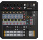 AVMATRIX Shark S4M, Mixer audio-video
