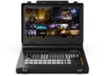 AVMATRIX Shark S8X PLUS, Mixer video cu 8 canale si Ecran 17.3
