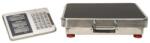 Z-TOOLS Cantar Electronic cu Platforma, fara Fir, 32 x 42 cm, Capacitate Maxima 200 kg, Inox (ZLN-ZTS8785)