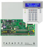  PARADOX SP6000+ és K32LCD+ - haztartasibolt